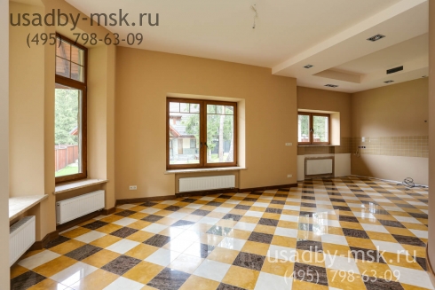 коттедж Новорижское шоссе