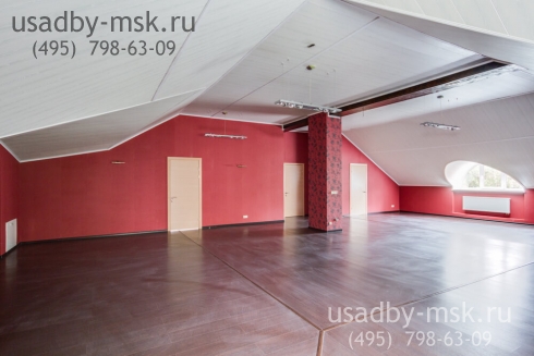 Коттедж Калужское шоссе