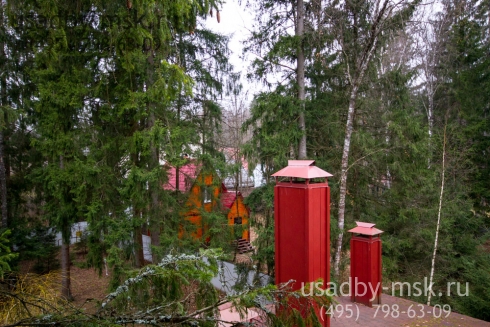 Коттедж Калужское шоссе