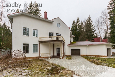 Коттедж Калужское шоссе