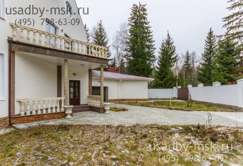 Коттедж Калужское шоссе