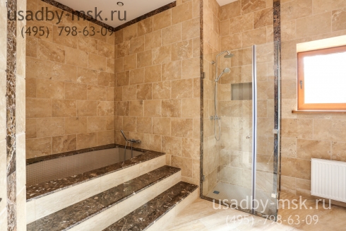 коттедж Новорижское шоссе