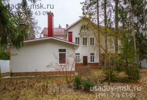 Коттедж Калужское шоссе