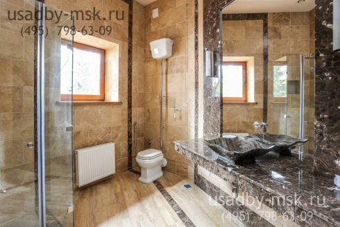 коттедж Новорижское шоссе