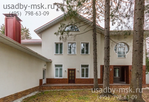 Коттедж Калужское шоссе