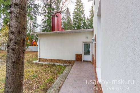 Коттедж Калужское шоссе