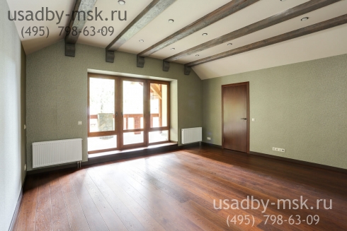 коттедж Новорижское шоссе