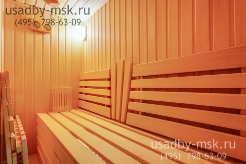 Коттедж Калужское шоссе