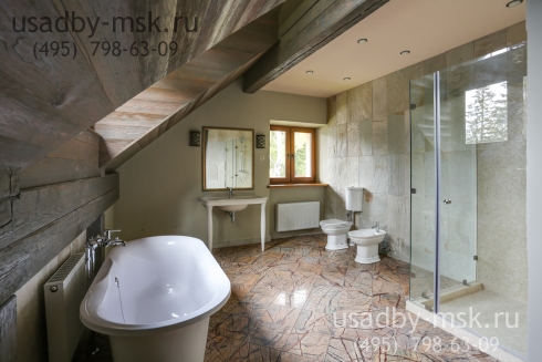 коттедж Новорижское шоссе