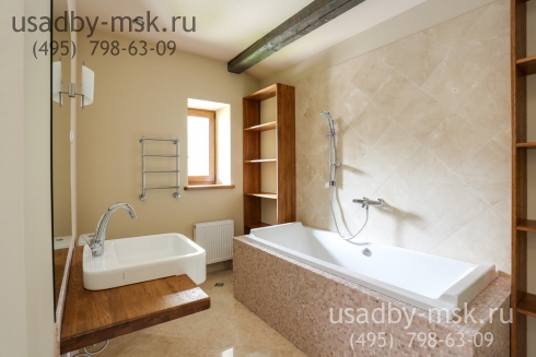 коттедж Новорижское шоссе