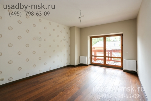 коттедж Новорижское шоссе