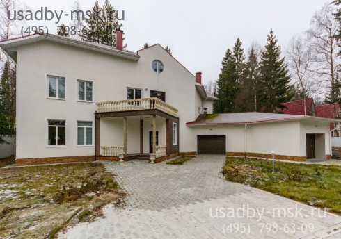 Коттедж Калужское шоссе