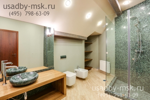 коттедж Новорижское шоссе