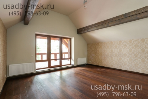 коттедж Новорижское шоссе