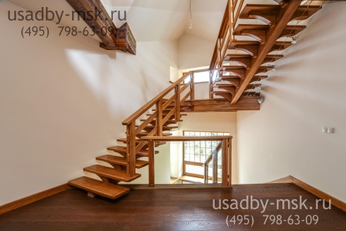 коттедж Новорижское шоссе