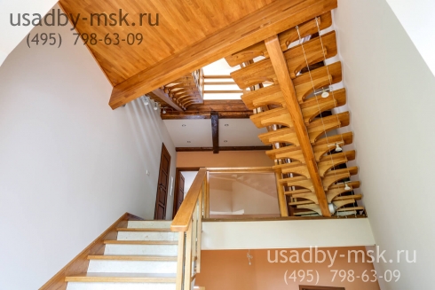 коттедж Новорижское шоссе