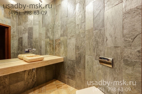 коттедж Новорижское шоссе