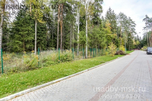 коттедж Новорижское шоссе