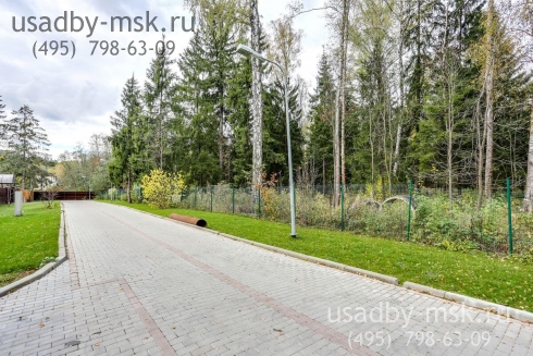 коттедж Новорижское шоссе