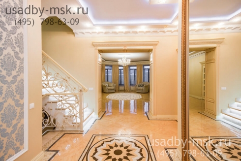 коттедж Киевское шоссе