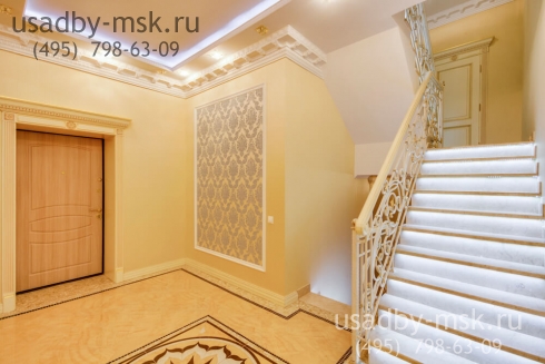 коттедж Киевское шоссе