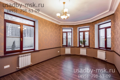 коттедж Киевское шоссе