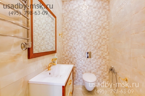 коттедж Киевское шоссе