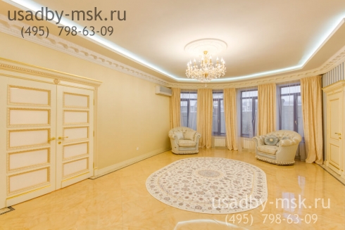 коттедж Киевское шоссе