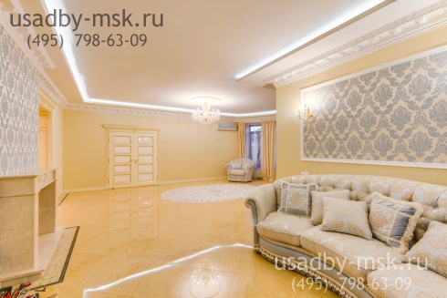 коттедж Киевское шоссе