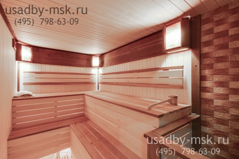 коттедж Киевское шоссе