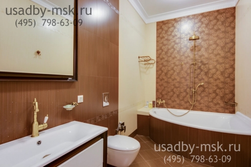 коттедж Киевское шоссе