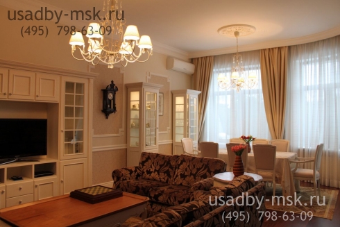 Таунхаус Новорижское шоссе