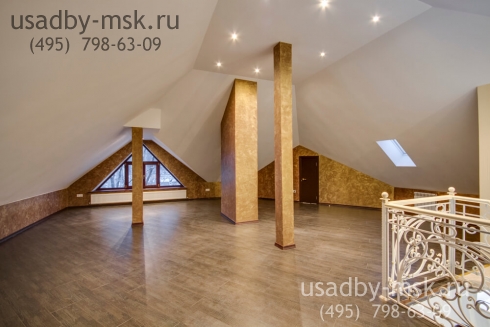 коттедж Киевское шоссе