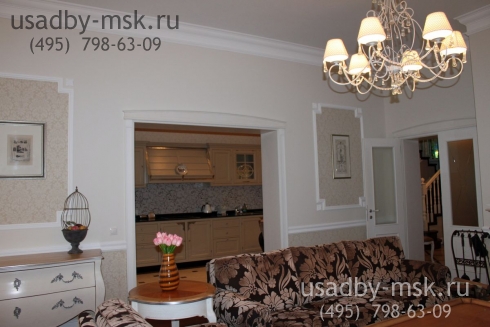 Таунхаус Новорижское шоссе