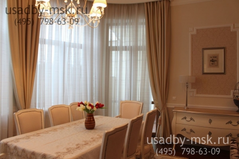 Таунхаус Новорижское шоссе