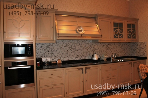 Таунхаус Новорижское шоссе