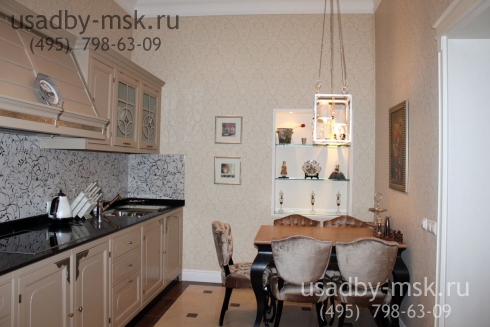 Таунхаус Новорижское шоссе