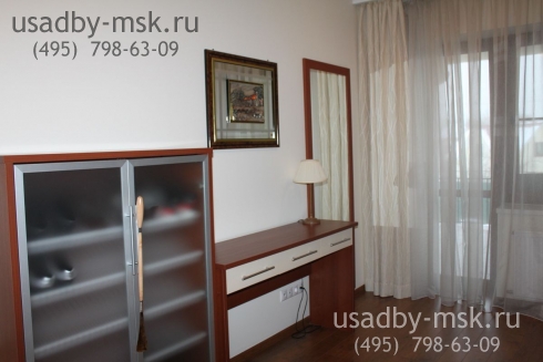 Таунхаус Новорижское шоссе