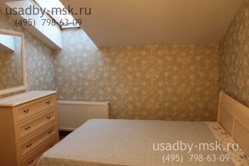 Таунхаус Новорижское шоссе