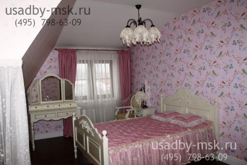 Таунхаус Новорижское шоссе