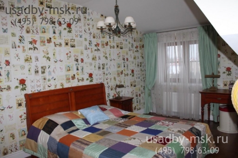 Таунхаус Новорижское шоссе