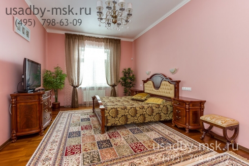 коттедж Киевское шоссе