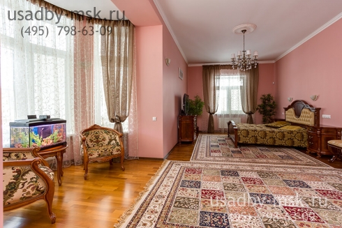 коттедж Киевское шоссе