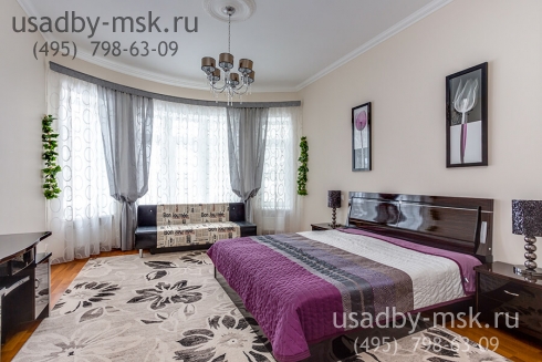 коттедж Киевское шоссе