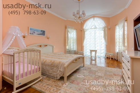 коттедж Киевское шоссе