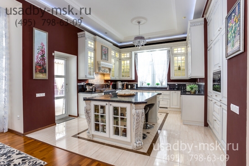 коттедж Киевское шоссе