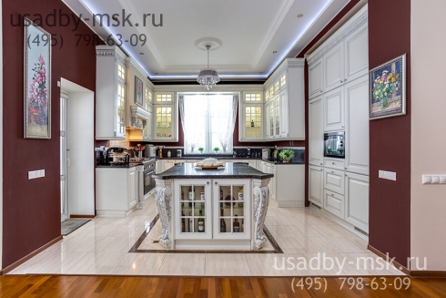 коттедж Киевское шоссе