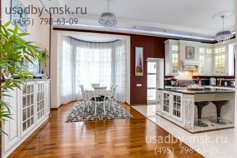 коттедж Киевское шоссе