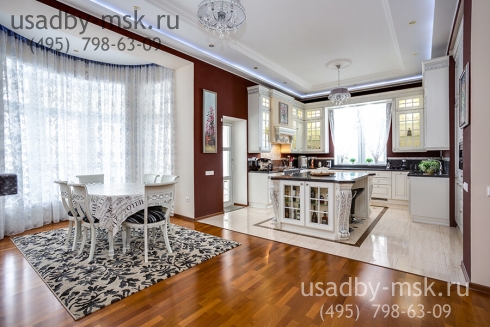 коттедж Киевское шоссе