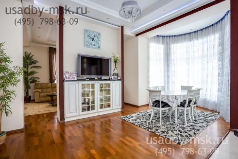 коттедж Киевское шоссе